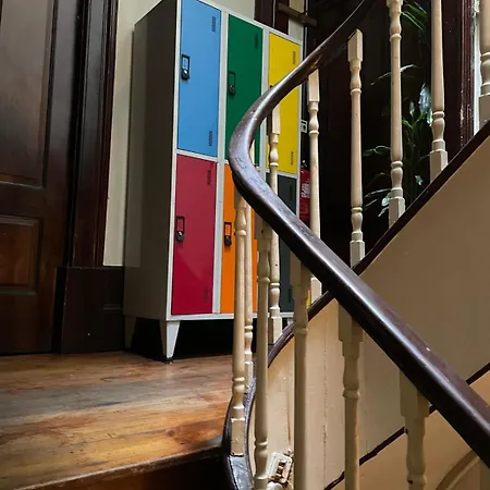 Dans L'atelier Unidade Porta Nova Hostel Braga