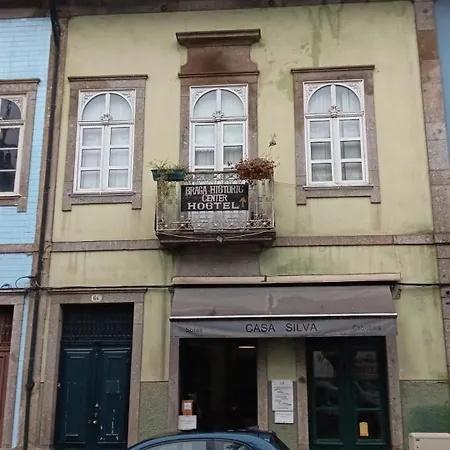 Dans L'atelier Unidade Porta Nova Hostel Braga