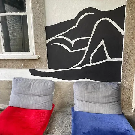 Dans L'atelier Unidade Porta Nova * 布拉加