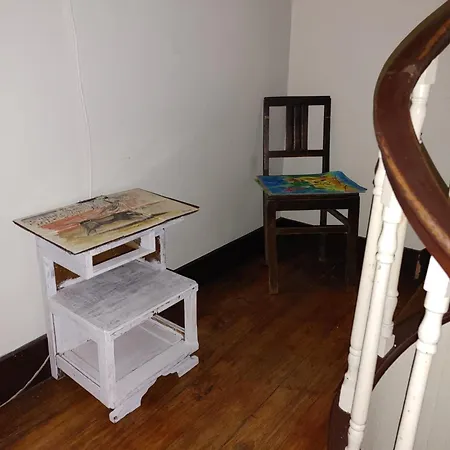 Dans L'atelier Unidade Porta Nova Hostel