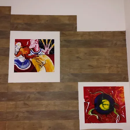 호스텔 Dans L'atelier Unidade Porta Nova