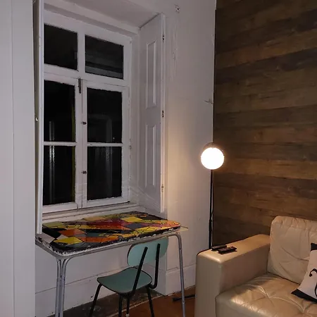 Hostel Dans L'atelier Unidade Porta Nova Braga