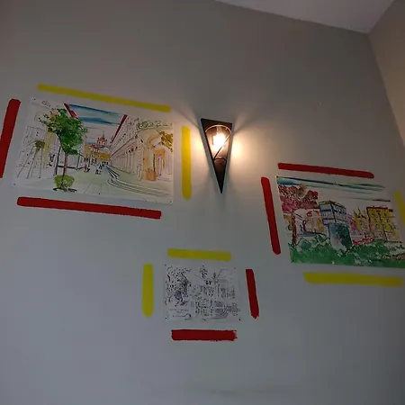 Dans L'atelier Unidade Porta Nova * 브라가