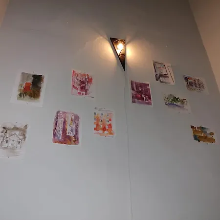 Dans L'atelier Unidade Porta Nova 호스텔