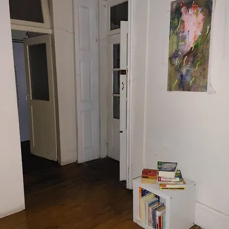 Dans L'atelier Unidade Porta Nova Hostel Braga