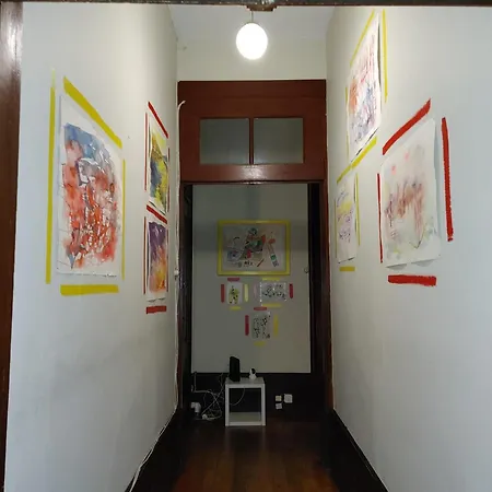 Dans L'atelier Unidade Porta Nova 布拉加
