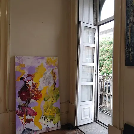 Hostel Dans L'atelier Unidade Porta Nova *