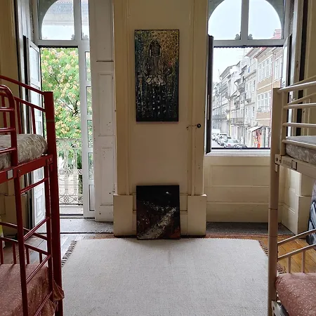 Dans L'atelier Unidade Porta Nova Hostel Braga