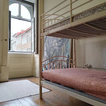 호스텔 Dans L'atelier Unidade Porta Nova 브라가