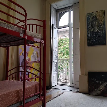 Hostel Dans L'atelier Unidade Porta Nova