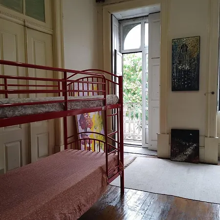 Dans L'atelier Unidade Porta Nova Hostel *