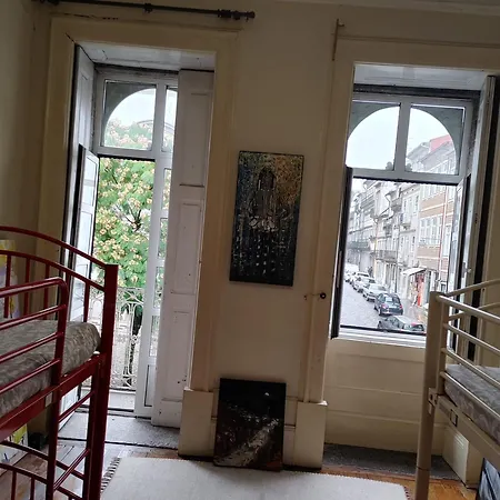 Hostel Dans L'atelier Unidade Porta Nova *