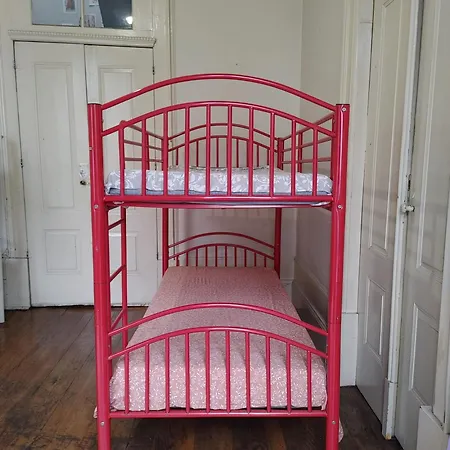 Dans L'atelier Unidade Porta Nova Hostel Braga