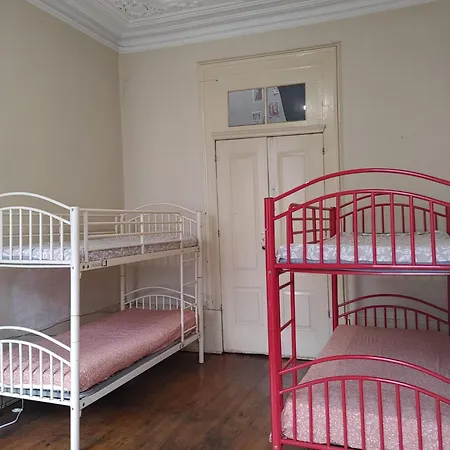Hostel Dans L'atelier Unidade Porta Nova Braga