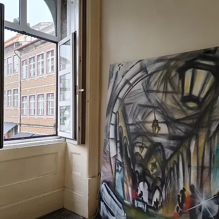 호스텔 Dans L'atelier Unidade Porta Nova