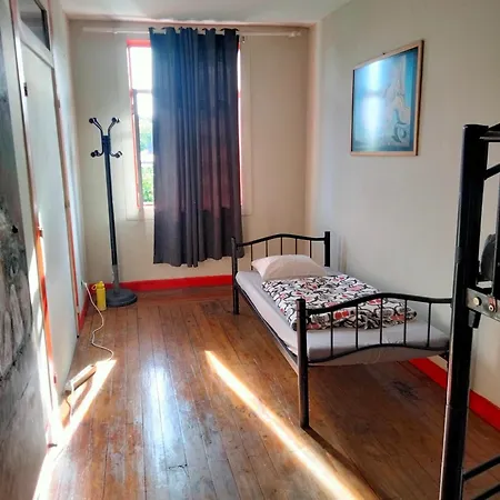 Hostel Dans L'atelier Unidade Porta Nova Braga