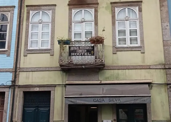 Dans L'atelier Unidade Porta Nova Hostal Braga