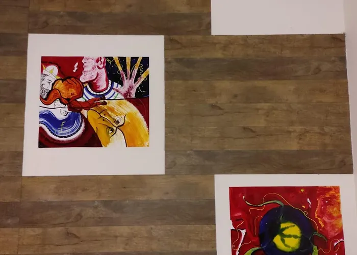 Ostello Dans L'atelier Unidade Porta Nova