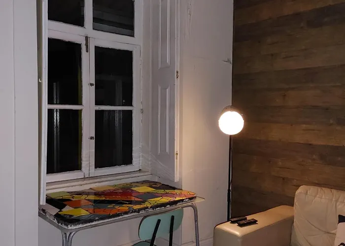 Hostal Dans L'atelier Unidade Porta Nova Braga