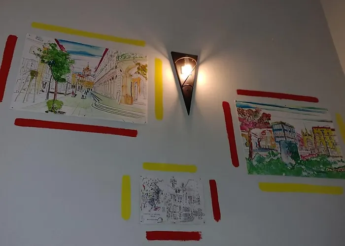 Dans L'atelier Unidade Porta Nova * Braga