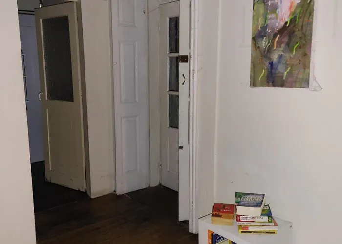 Dans L'atelier Unidade Porta Nova Ostello Braga