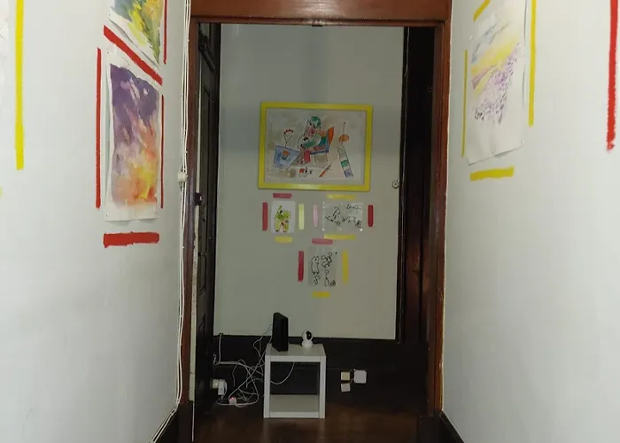 旅馆 Dans L'atelier Unidade Porta Nova 布拉加