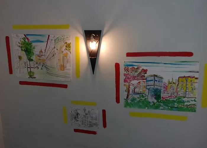 Dans L'atelier Unidade Porta Nova Hostal