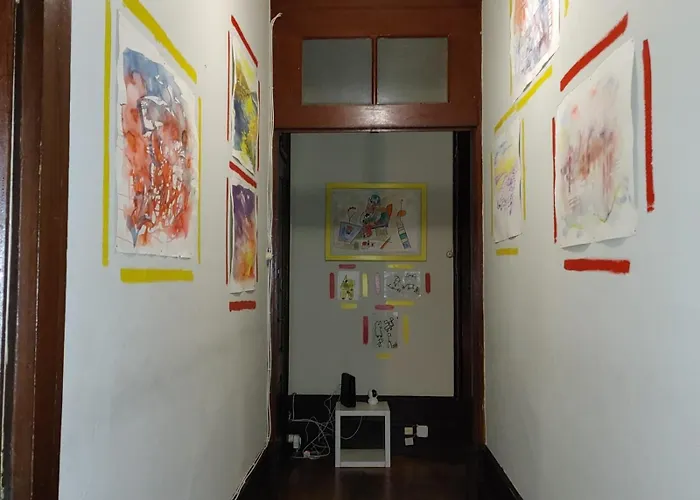 Albergue Dans L'atelier Unidade Porta Nova *