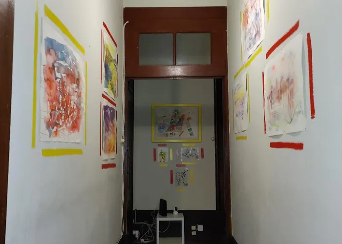 Dans L'atelier Unidade Porta Nova 布拉加