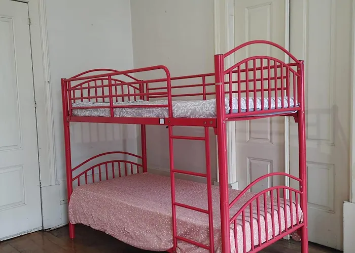 Dans L'atelier Unidade Porta Nova Ostello