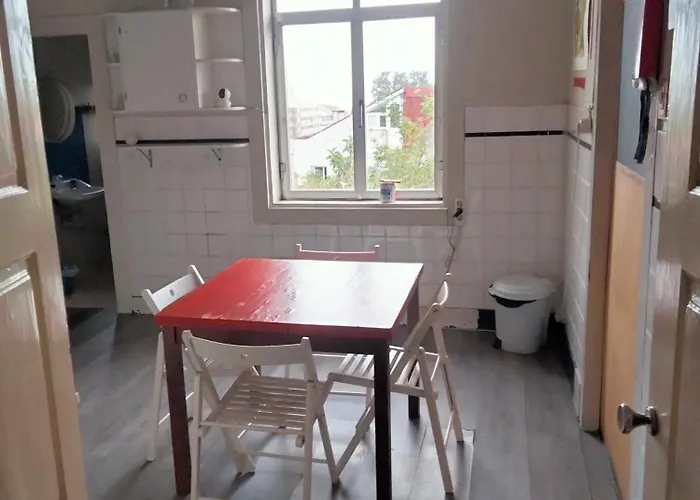 Dans L'atelier Unidade Porta Nova Ostello Braga