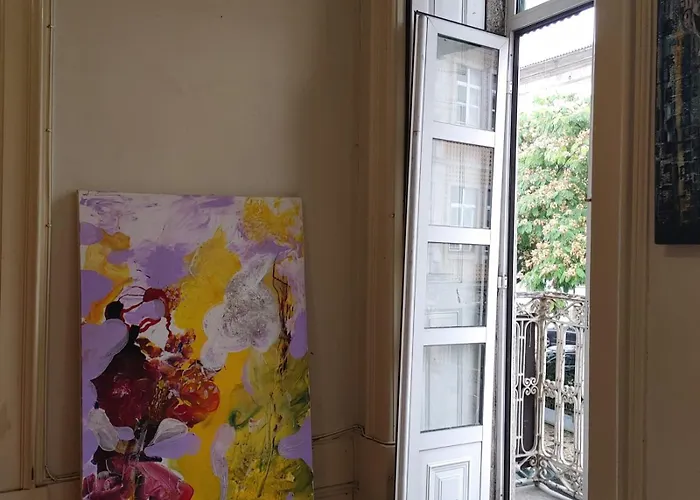 Albergue Dans L'atelier Unidade Porta Nova *