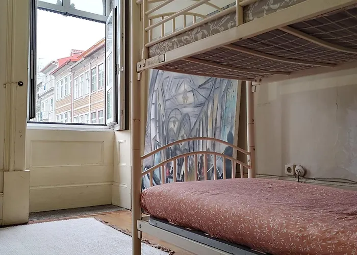 Ostello Dans L'atelier Unidade Porta Nova Braga