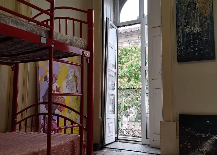 Albergue Dans L'atelier Unidade Porta Nova