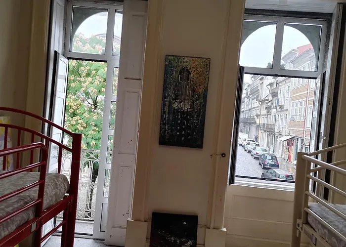 Albergue Dans L'atelier Unidade Porta Nova *