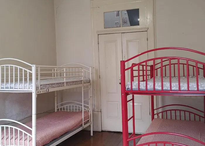 旅馆 Dans L'atelier Unidade Porta Nova 布拉加