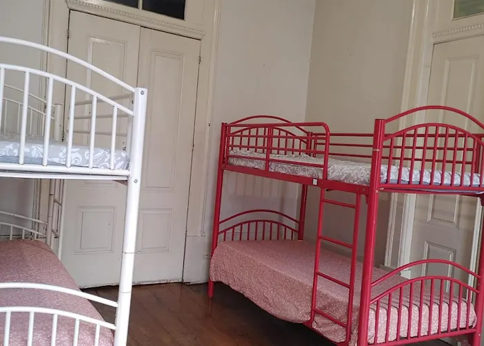 Dans L'atelier Unidade Porta Nova 旅馆