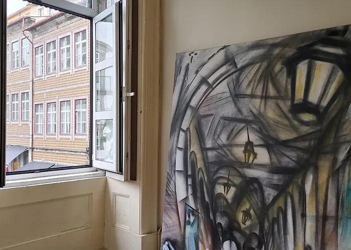 Ostello Dans L'atelier Unidade Porta Nova