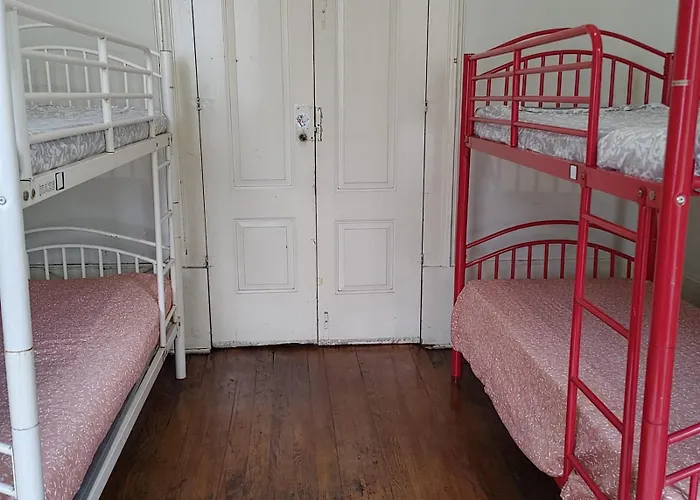 Hostal Dans L'atelier Unidade Porta Nova *