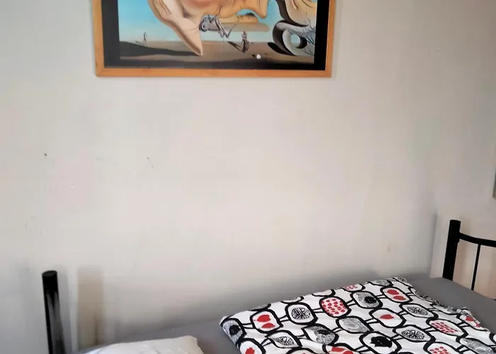 Dans L'atelier Unidade Porta Nova Ostello