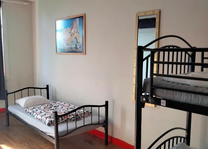 Dans L'atelier Unidade Porta Nova Hostal Braga